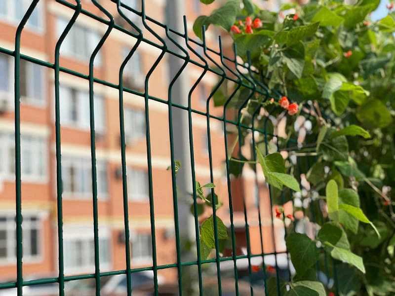 Ограждение для дачи